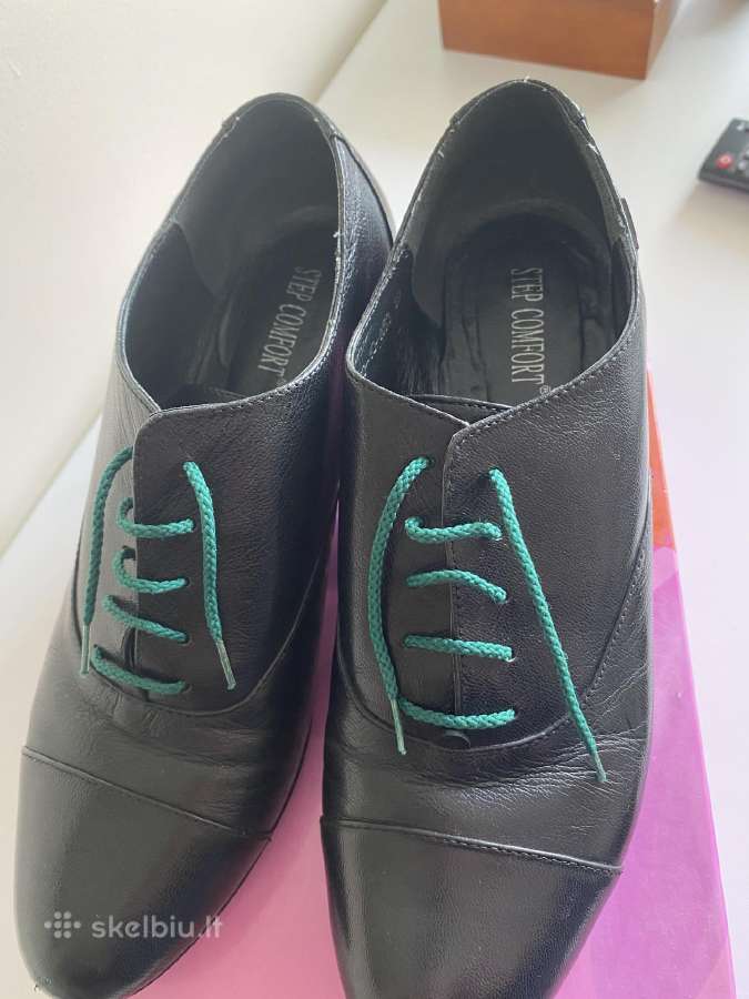 Sezoniniai step comfort bateliai - nuotraukos Nr. 3