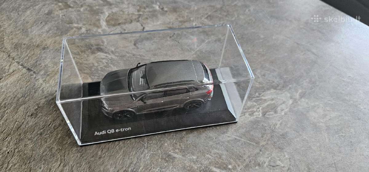 Audi Q8 e-tron - nuotraukos Nr. 2