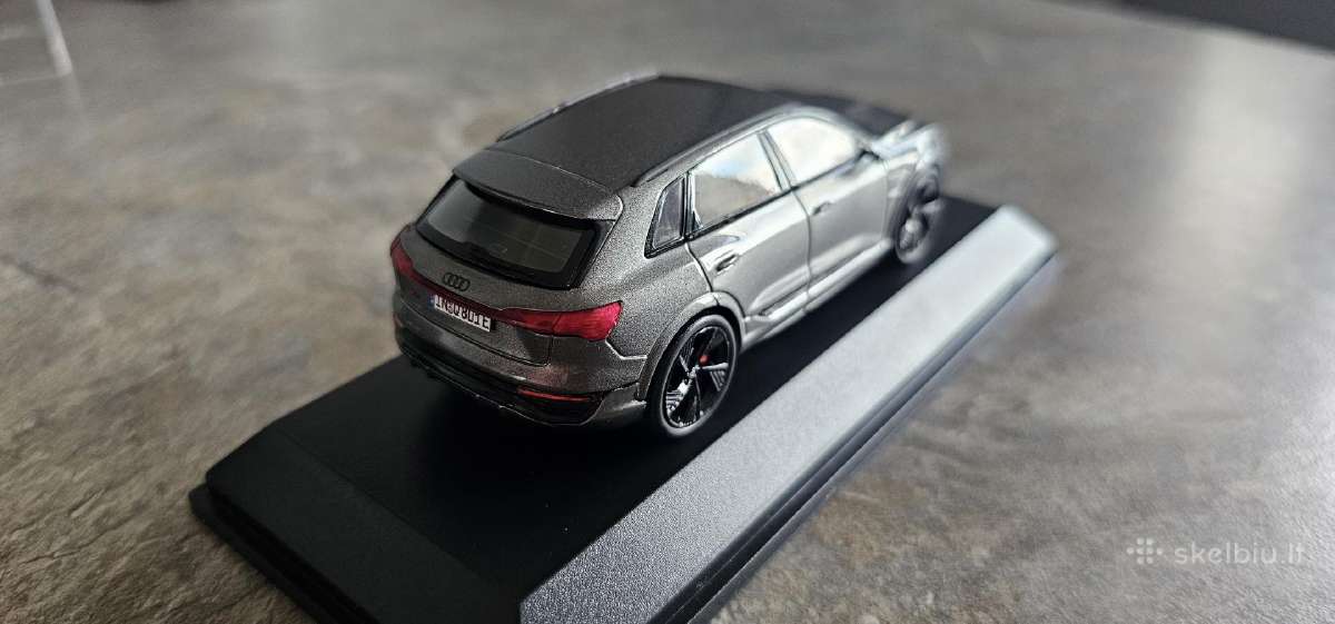 Audi Q8 e-tron - nuotraukos Nr. 6