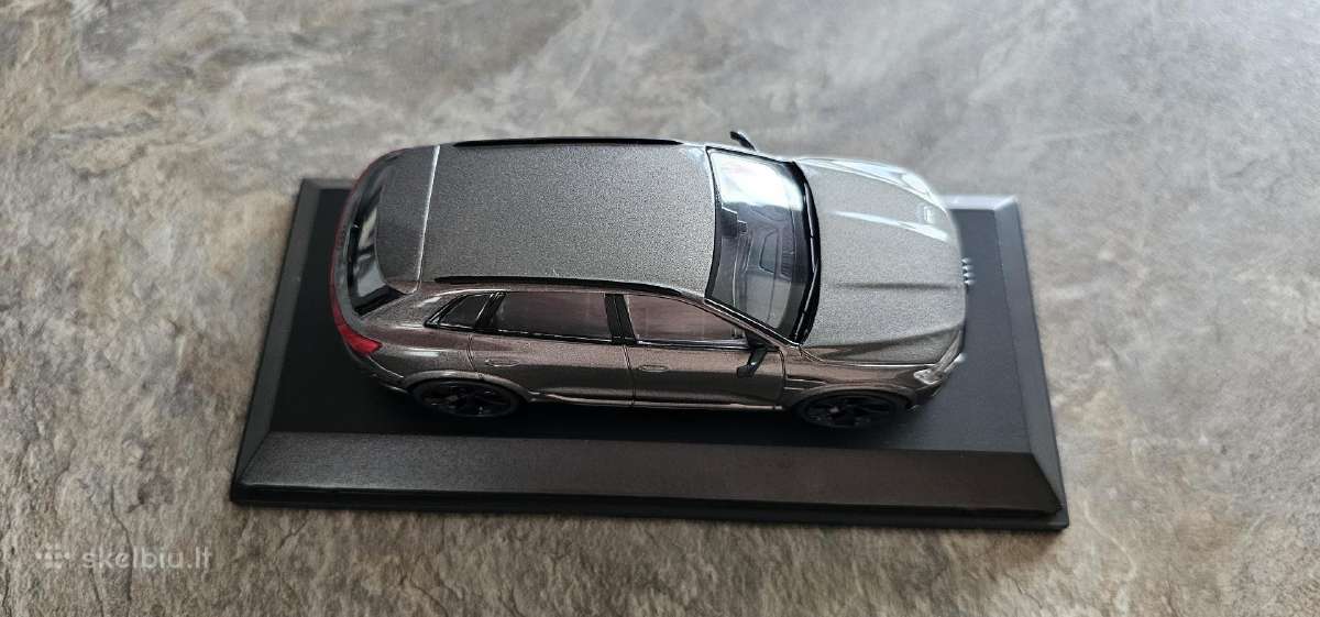 Audi Q8 e-tron - nuotraukos Nr. 7