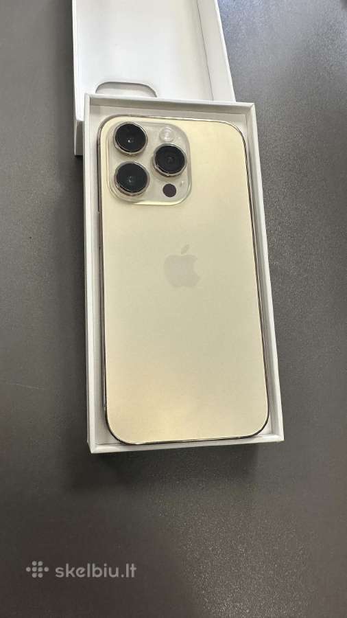 Platus iPhone 14 pro 128/256gb pasirinkimas. - nuotraukos Nr. 3