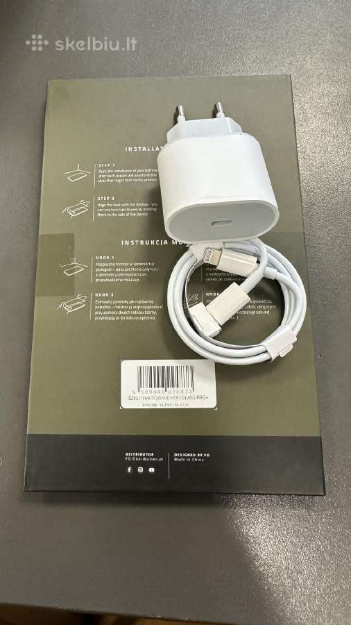 Platus iPhone 14 pro 128/256gb pasirinkimas. - nuotraukos Nr. 6