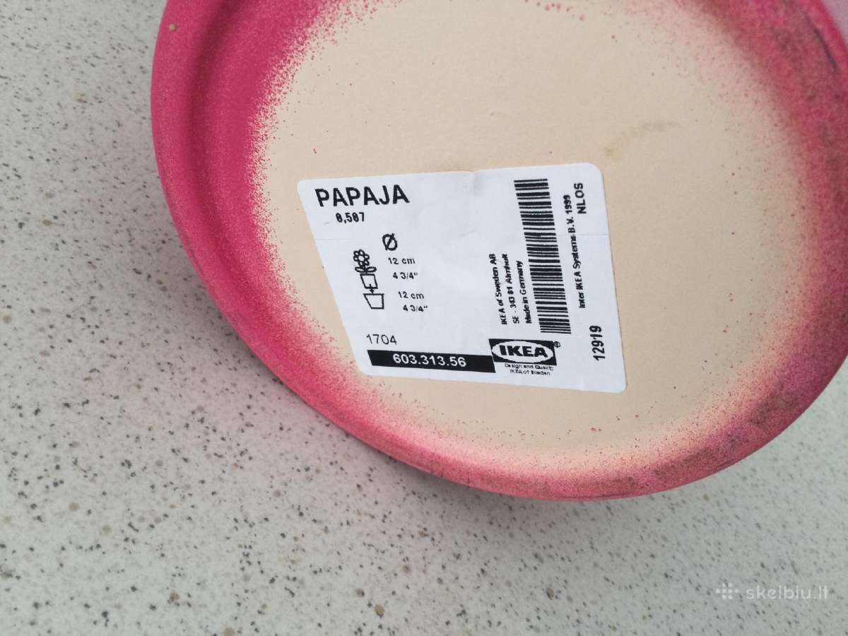 Dekoracija Ikea - nuotraukos Nr. 2