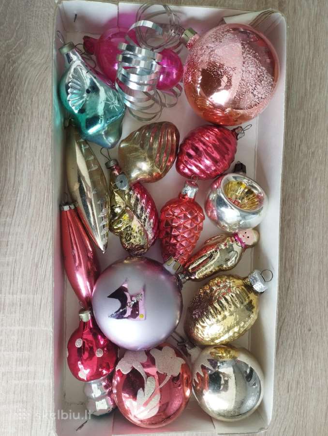 Kalėdiniai zaisliukai