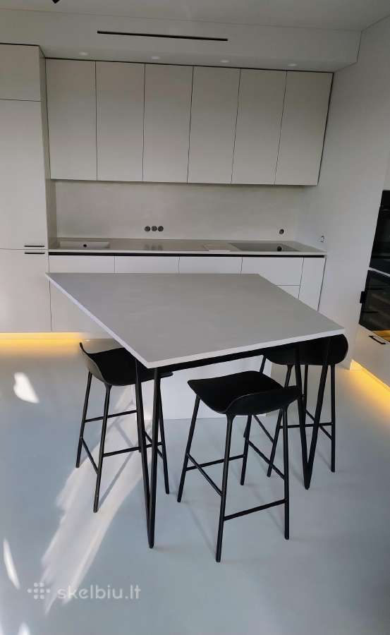 Dirbtinio akmens stalviršiai. Corian, Hi-macs - nuotraukos Nr. 9
