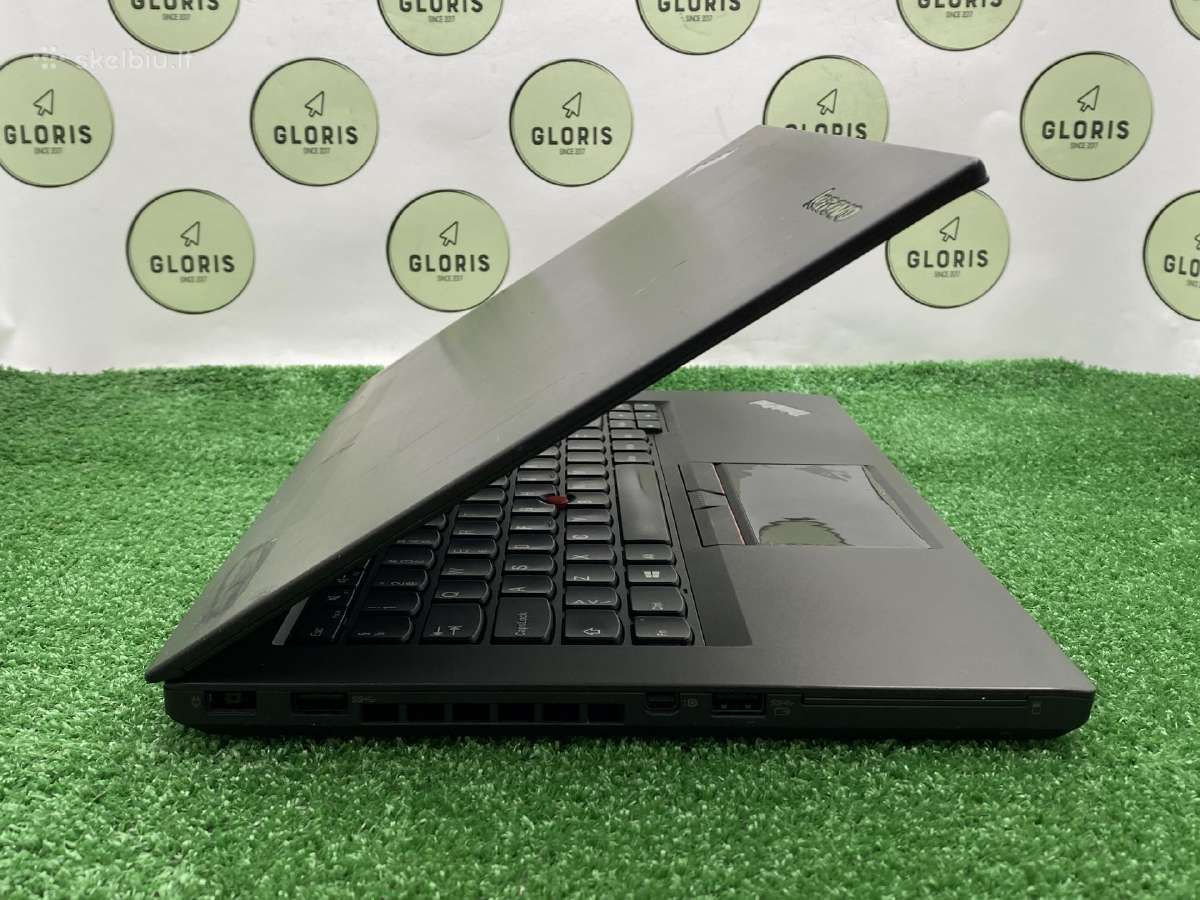Lenovo Thinkpad T450 i3-5010u 4ram 128ssd #1-124 - nuotraukos Nr. 12