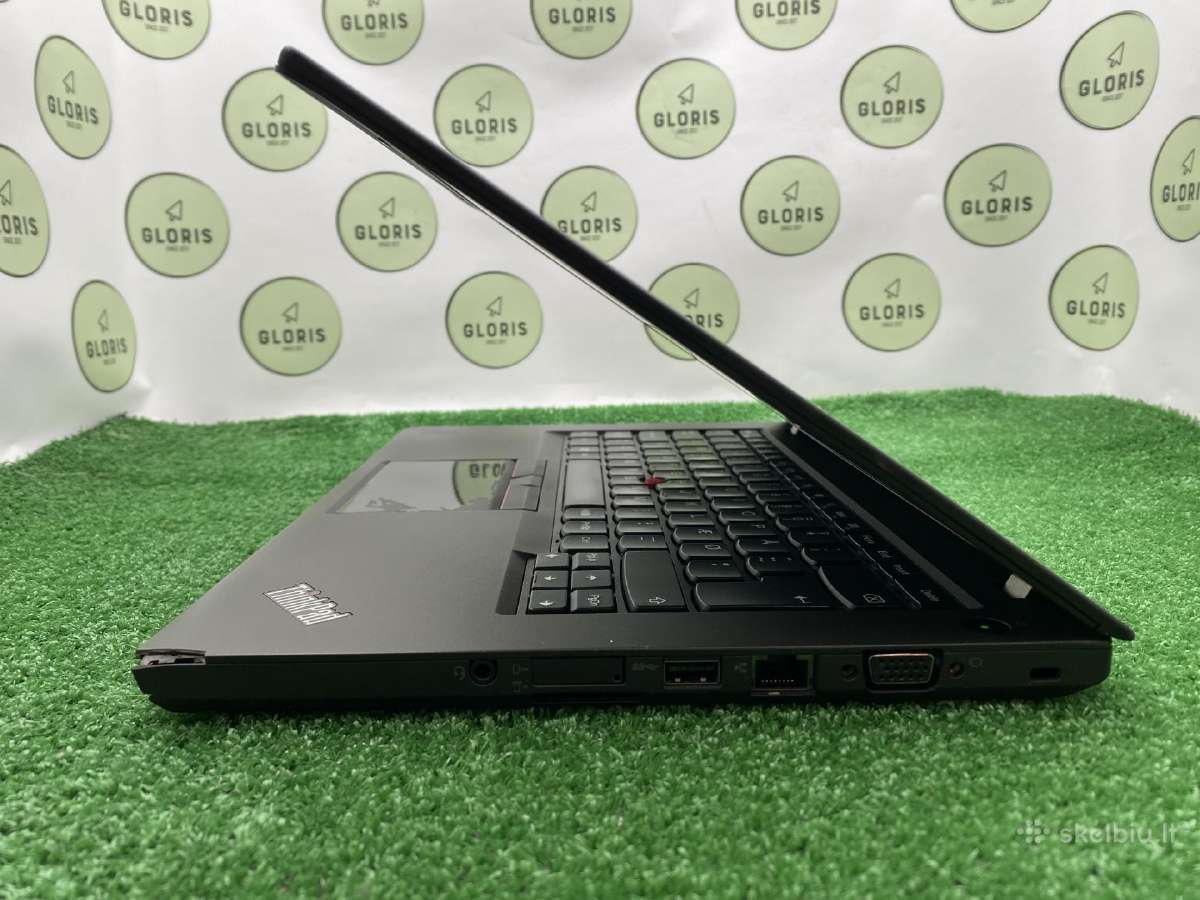Lenovo Thinkpad T450 i3-5010u 4ram 128ssd #1-124 - nuotraukos Nr. 13