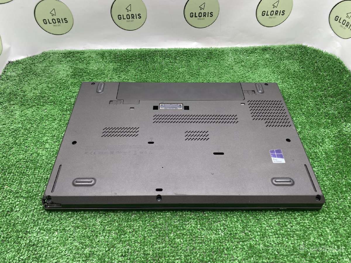 Lenovo Thinkpad T450 i3-5010u 4ram 128ssd #1-124 - nuotraukos Nr. 16