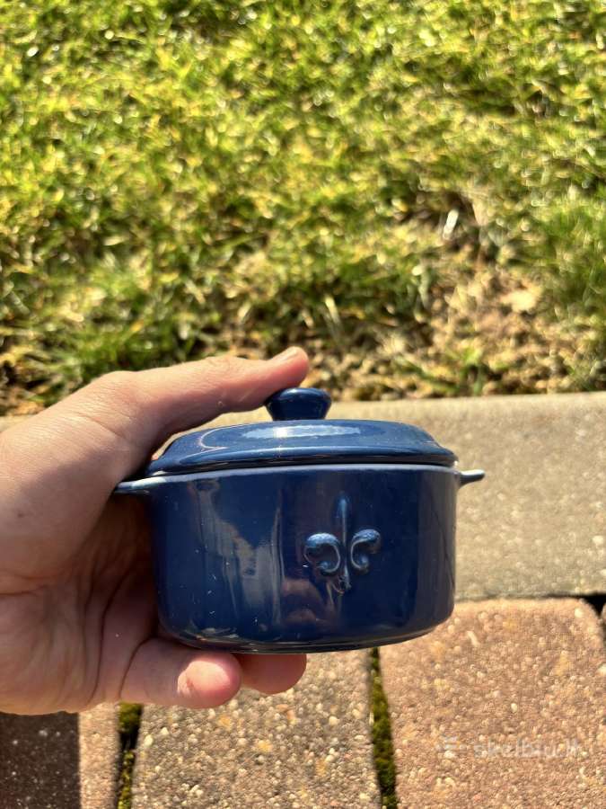 Keramikiniai mini casseroliai
