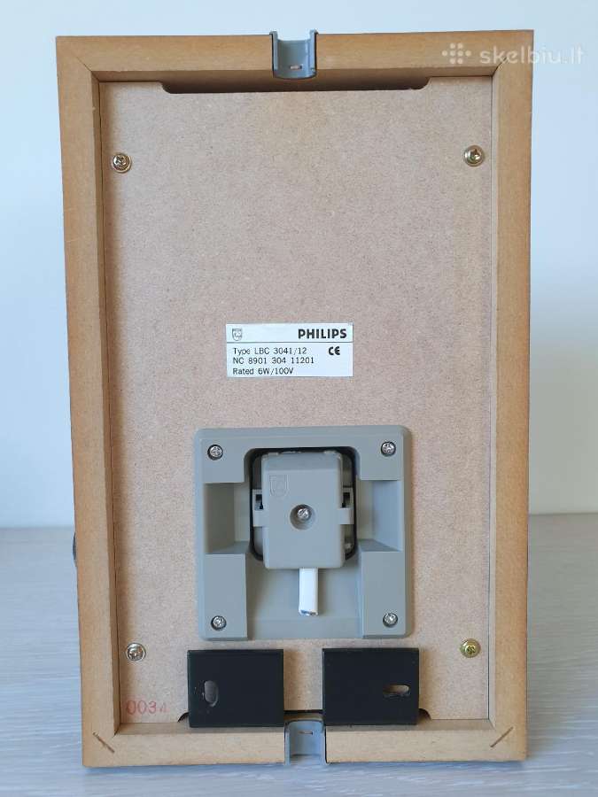 Philips Lbc 3014/12 - nuotraukos Nr. 5