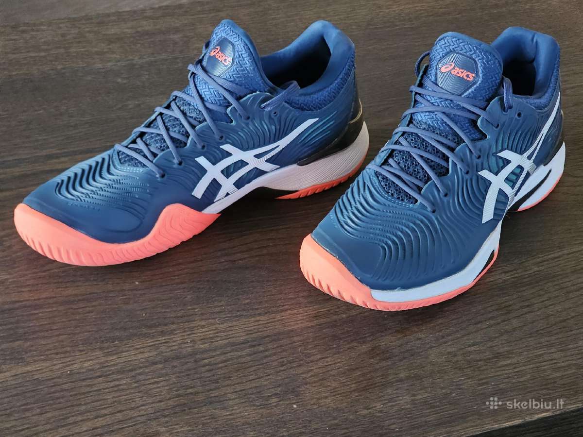 Asics Court Ff 2 teniso bateliai - nuotraukos Nr. 4