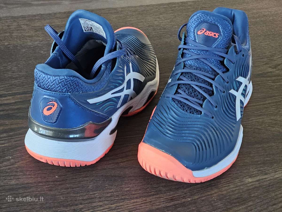 Asics Court Ff 2 teniso bateliai - nuotraukos Nr. 7