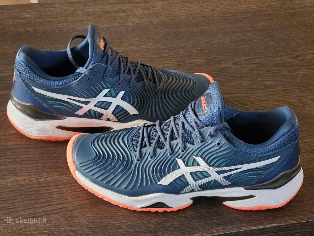Asics Court Ff 2 teniso bateliai - nuotraukos Nr. 8