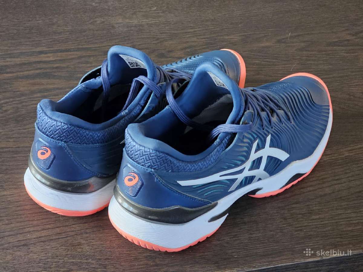 Asics Court Ff 2 teniso bateliai - nuotraukos Nr. 9