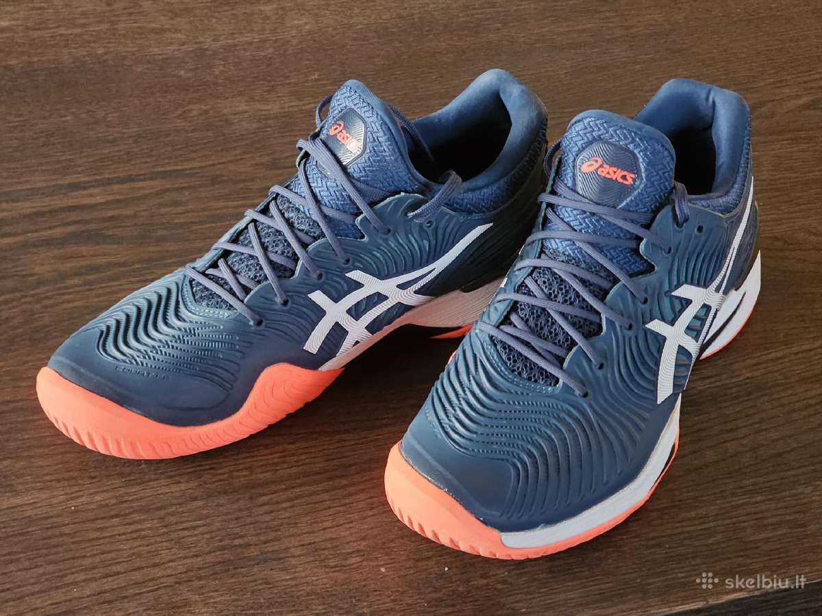 Asics Court Ff 2 teniso bateliai - nuotraukos Nr. 10