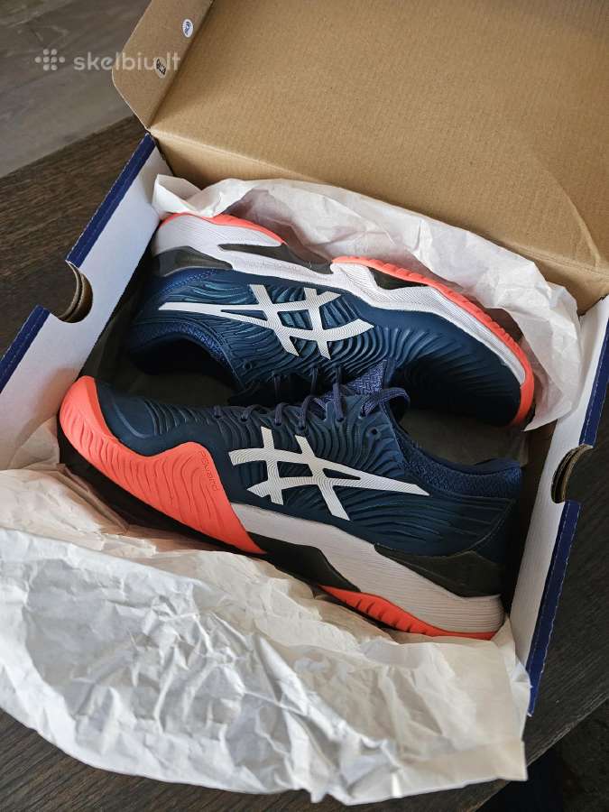 Asics Court Ff 2 teniso bateliai - nuotraukos Nr. 11