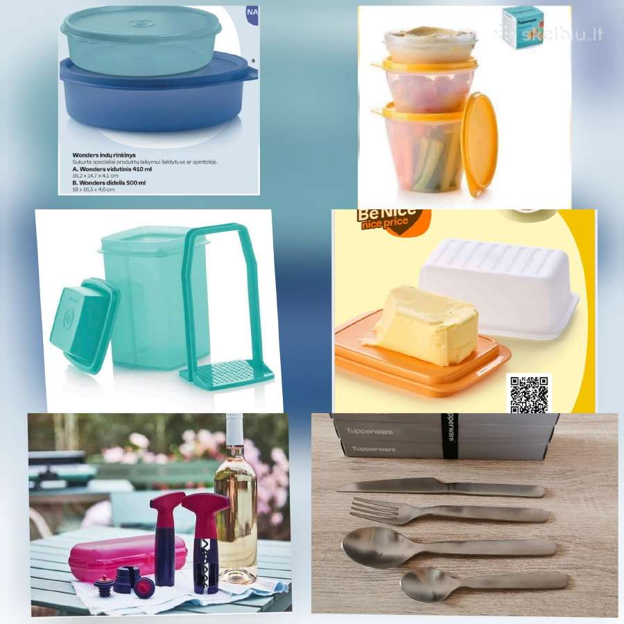 Tupperware