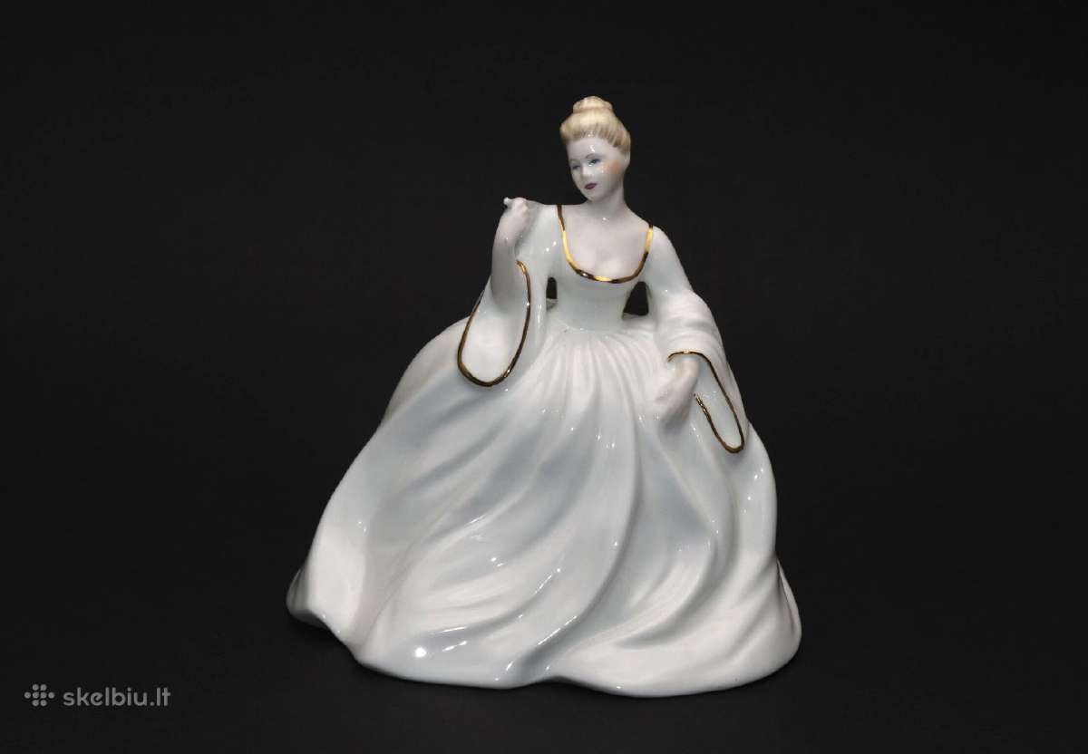 Porcelianas "Coalport", Аnglija kaina 20 eurų