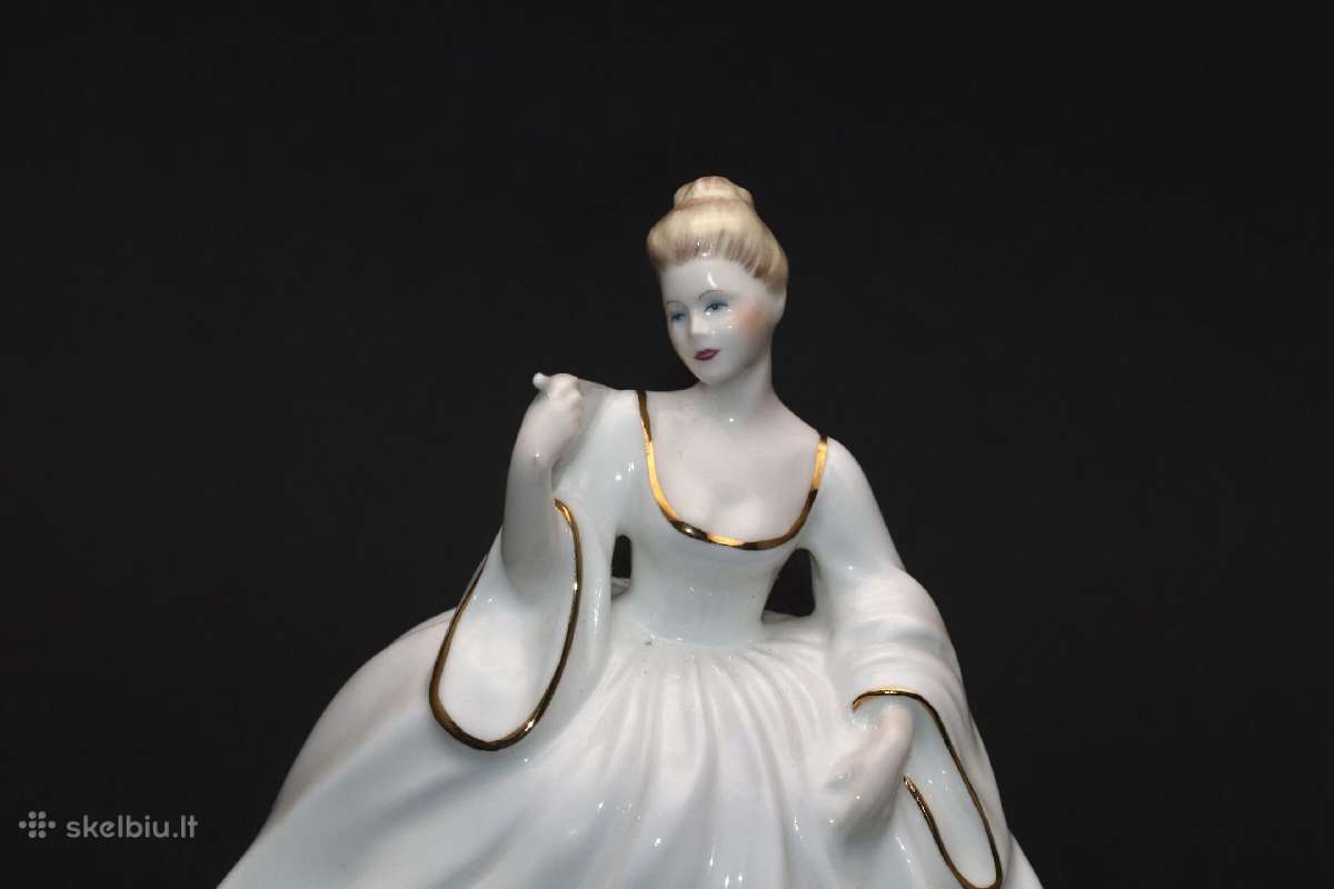 Porcelianas "Coalport", Аnglija kaina 20 eurų - nuotraukos Nr. 2