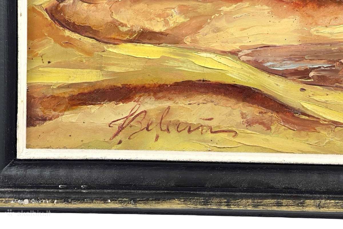 Autorius "белевич Зигмунд (1934 - 2015)?" - nuotraukos Nr. 3