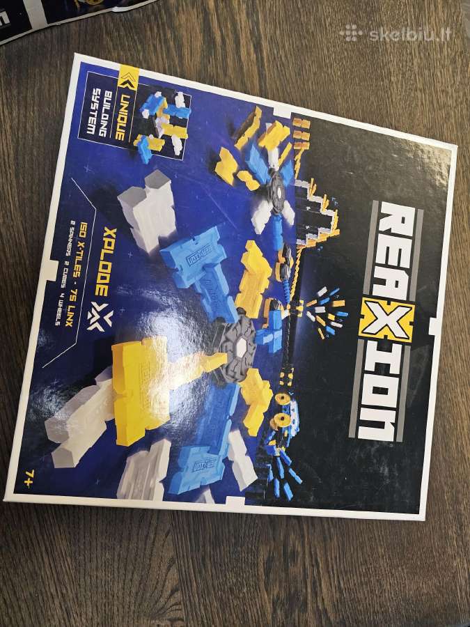 Reaxion Xplode Xpand Xtra - nuotraukos Nr. 2