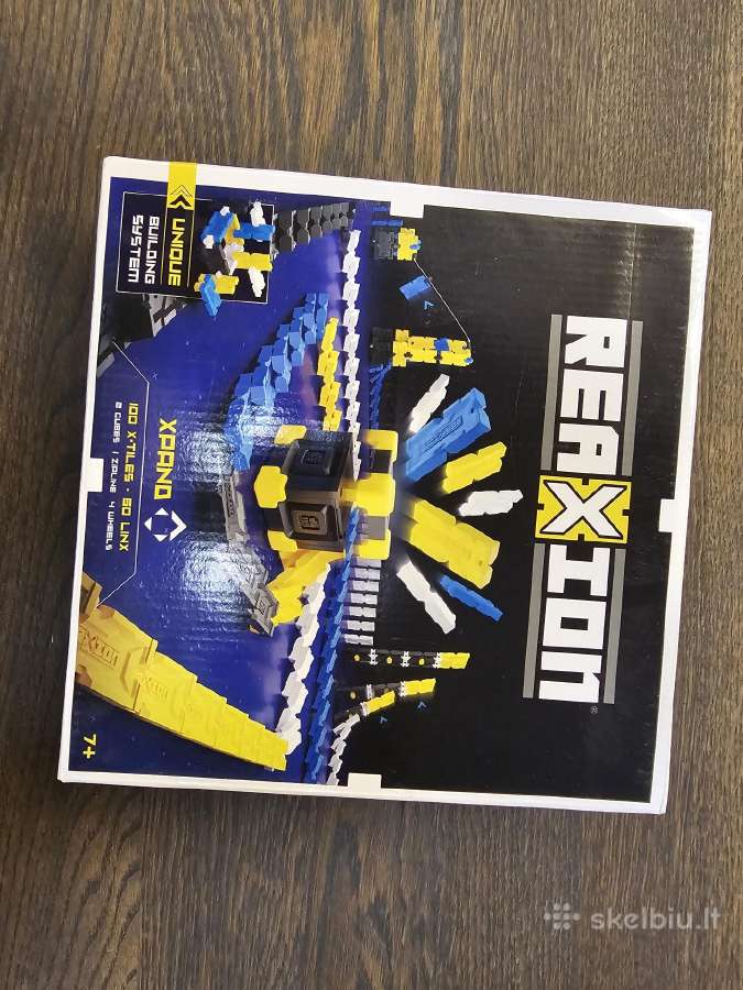 Reaxion Xplode Xpand Xtra - nuotraukos Nr. 4