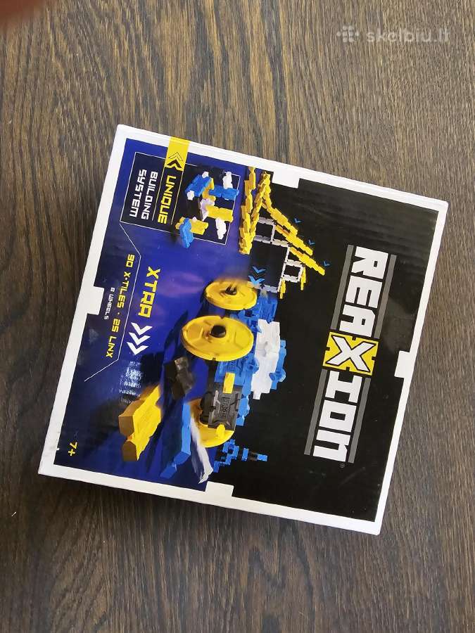 Reaxion Xplode Xpand Xtra - nuotraukos Nr. 6