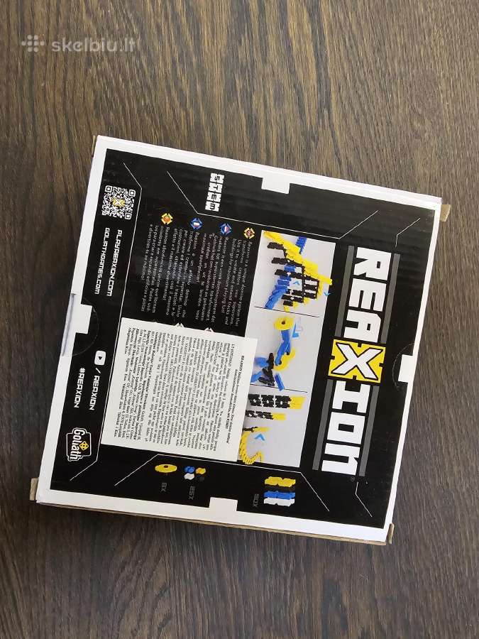 Reaxion Xplode Xpand Xtra - nuotraukos Nr. 7