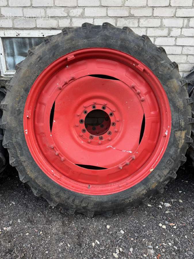 Siaurieji ratai fendt/claas traktoriams ir kitiems - nuotraukos Nr. 5