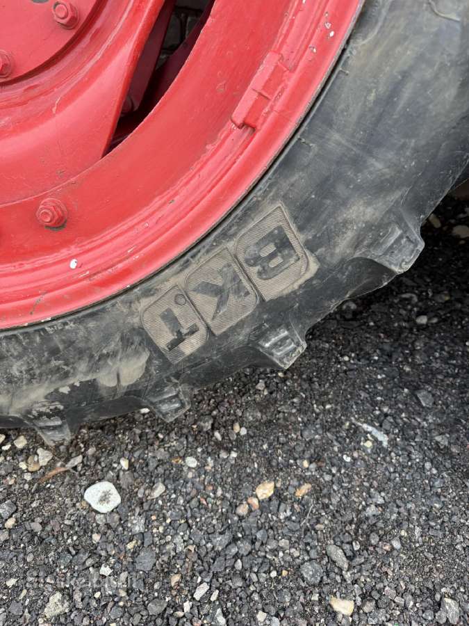 Siaurieji ratai fendt/claas traktoriams ir kitiems - nuotraukos Nr. 7