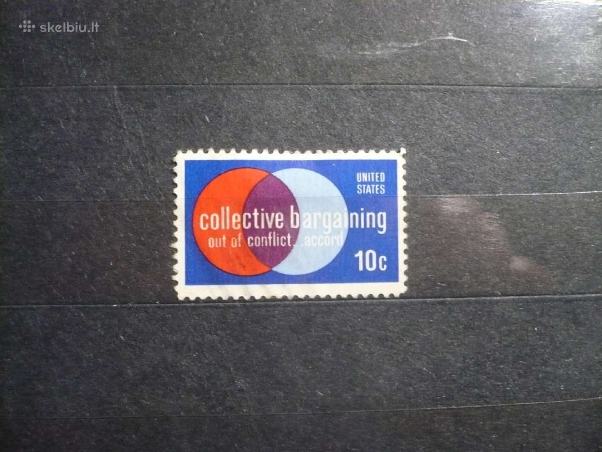 1975 Kolektyvinės derybos Mhn