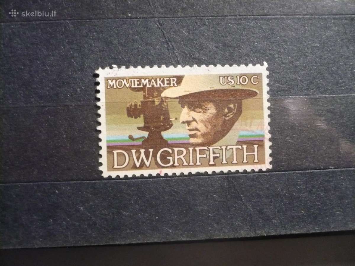 1975 D.w. Grifitas