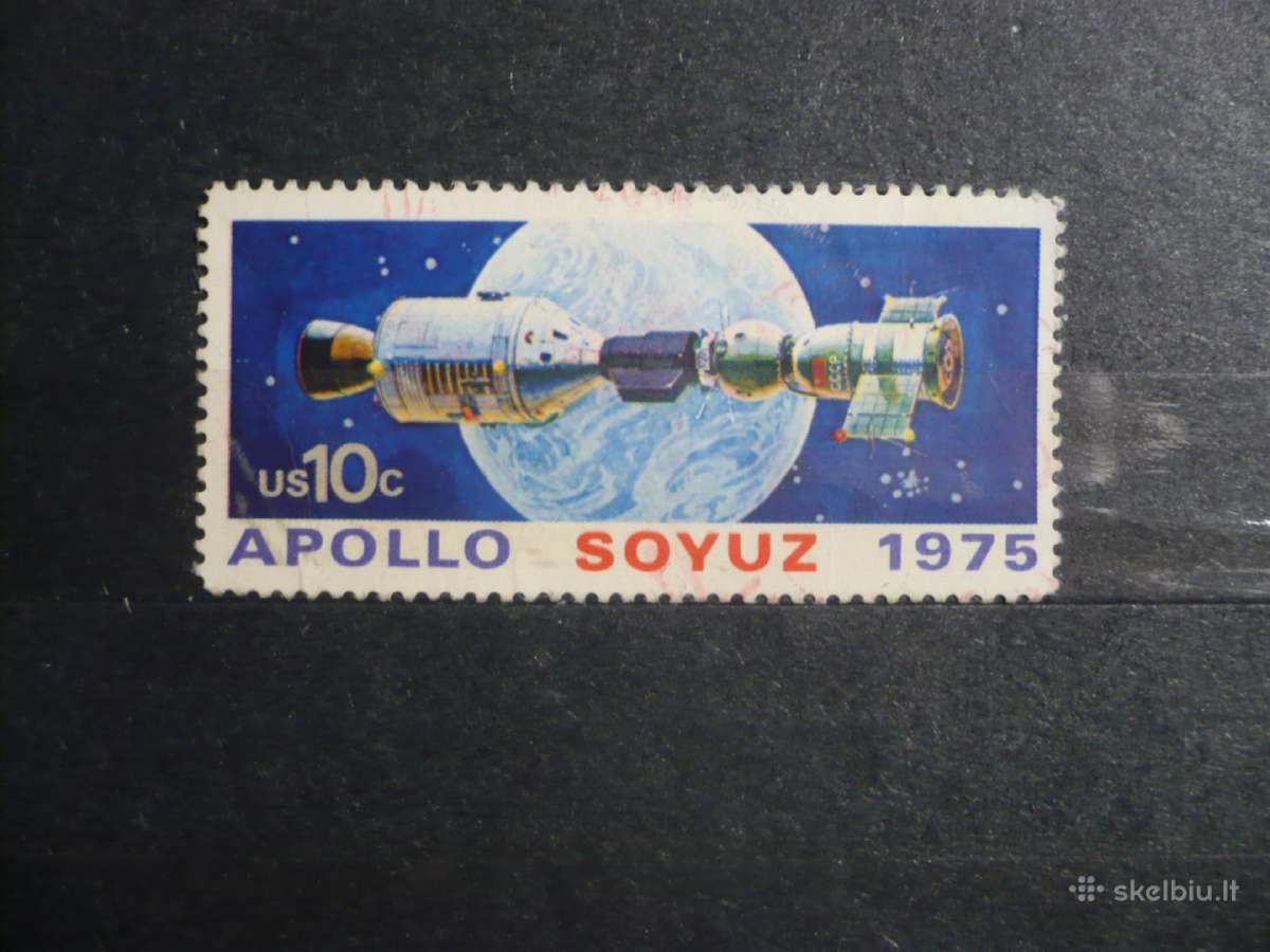 1975 m. „Apollo Sojuz“ kosmoso problema