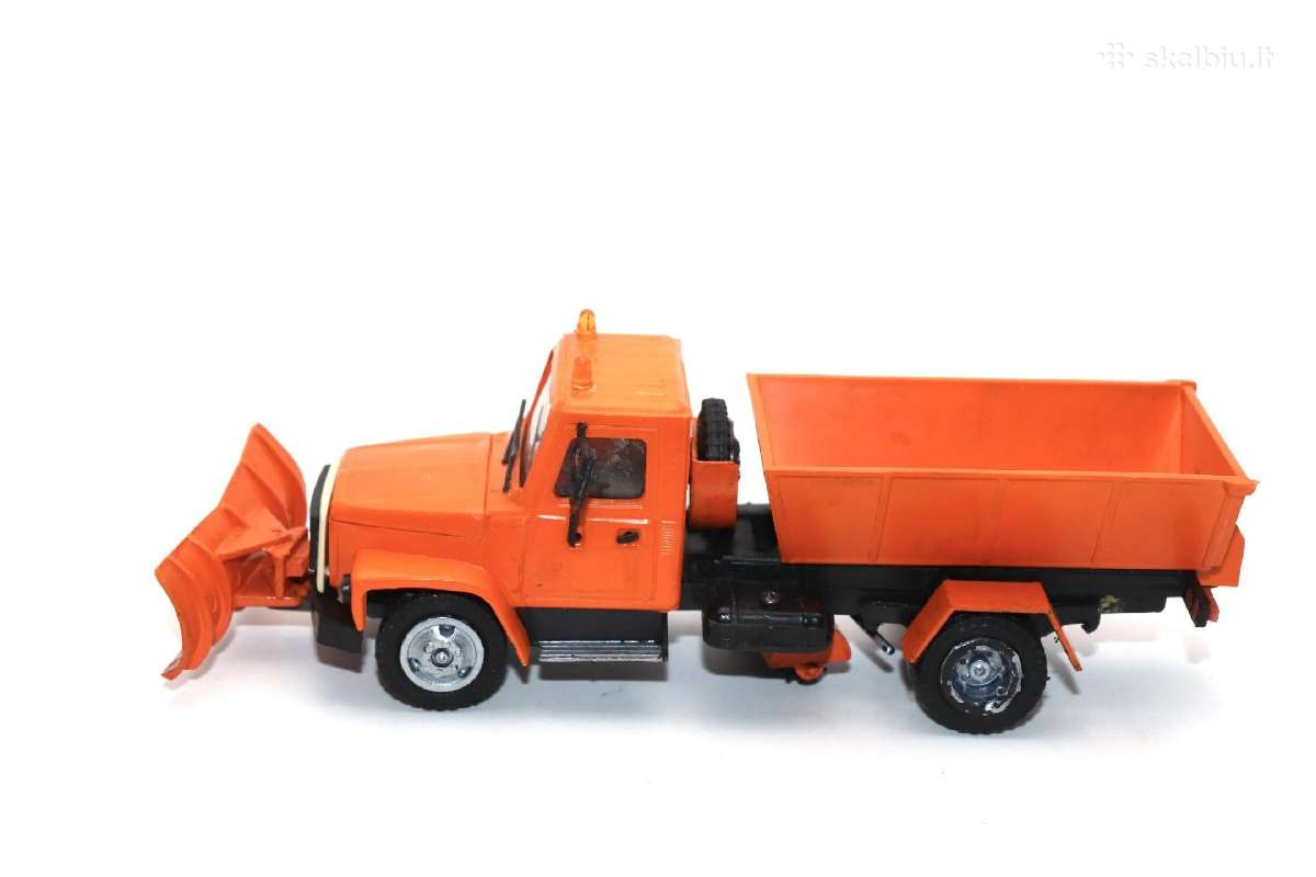 Kolekcinis modelis kaina 30 eurų - nuotraukos Nr. 2