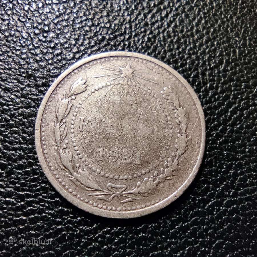 15 kapeiku 1921 TSRS - Rusija