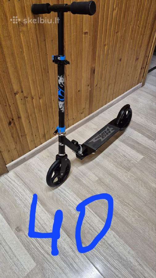 Paspirtukai