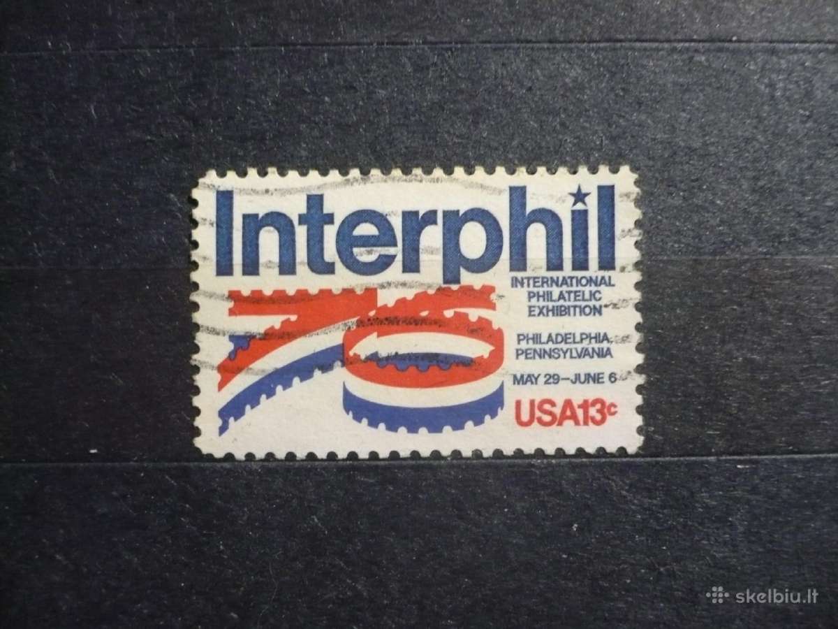 1976 m. Tarptautinė pašto ženklų paroda Interphil