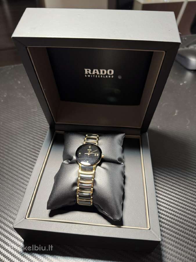 Rado Centrix laikrodis