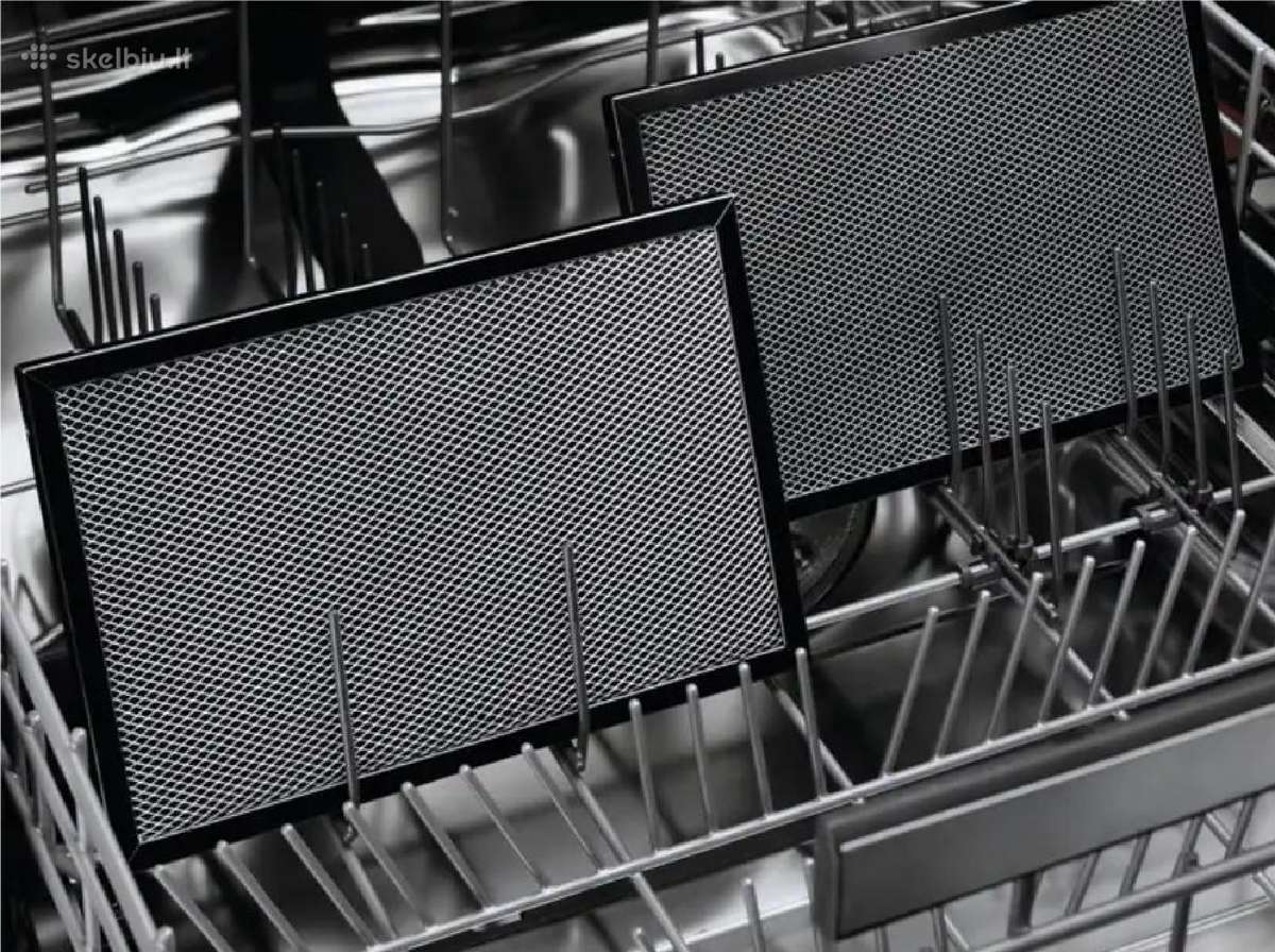 Aeg 6000 Combohob Nch74b01cb 70cm - nuotraukos Nr. 8