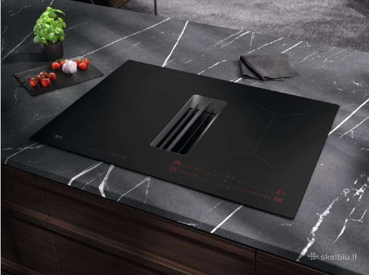 Aeg 6000 Combohob Nch74b01cb 70cm - nuotraukos Nr. 13