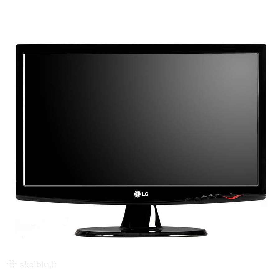 19" LG Flatron W1943ss-pf (Vga) (siuntimas) - nuotraukos Nr. 2