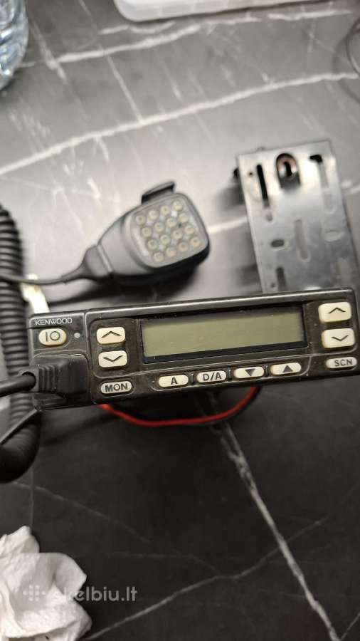 Racija Kenwood Tk-760hg