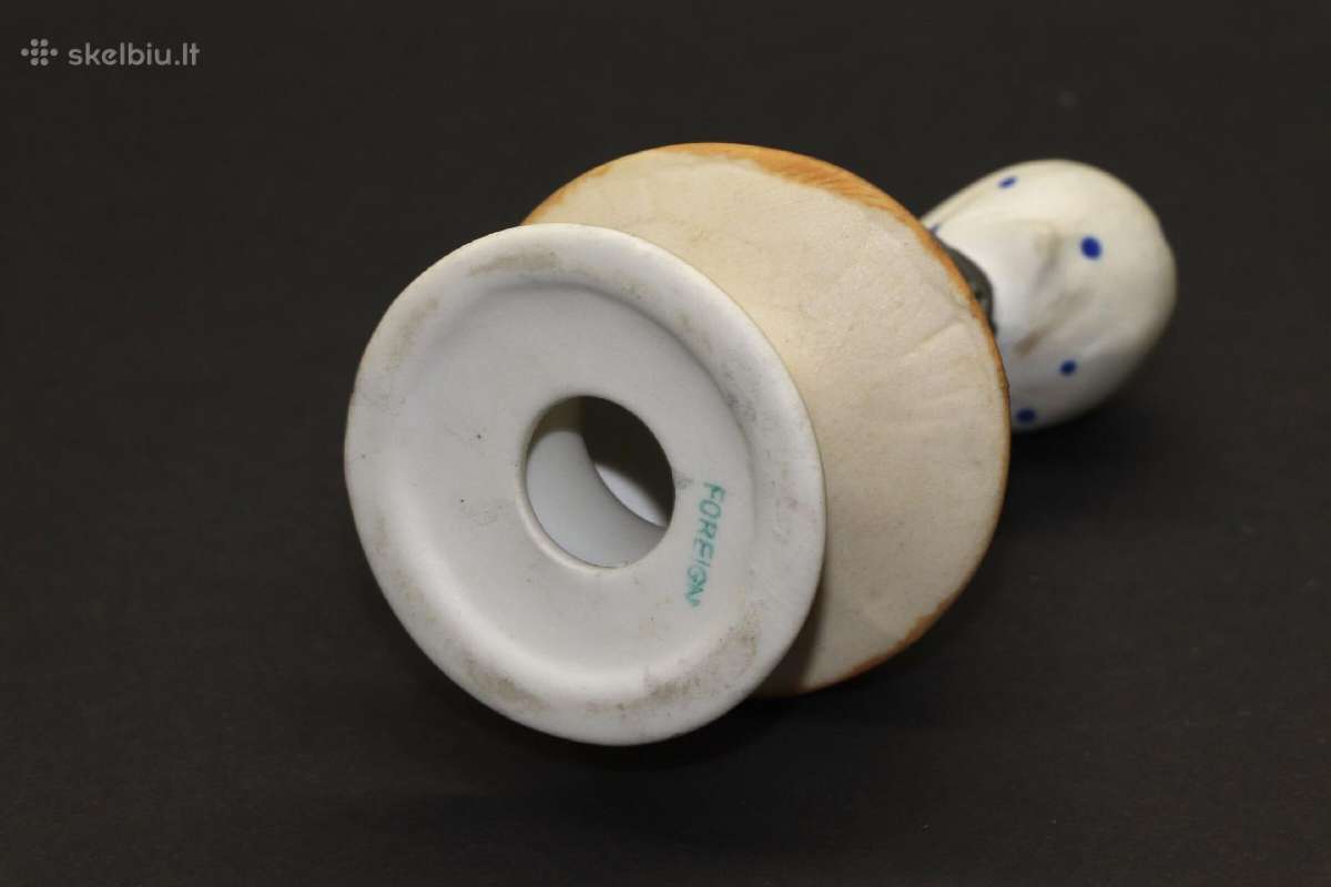 Porcelianas 8 cm. kaina 12 eurų. - nuotraukos Nr. 5