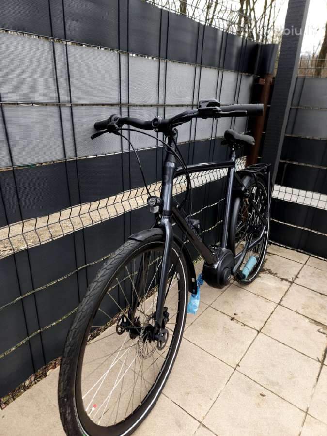 Parduodu elektrinį dviratį Batavus E-go Razer 2024
