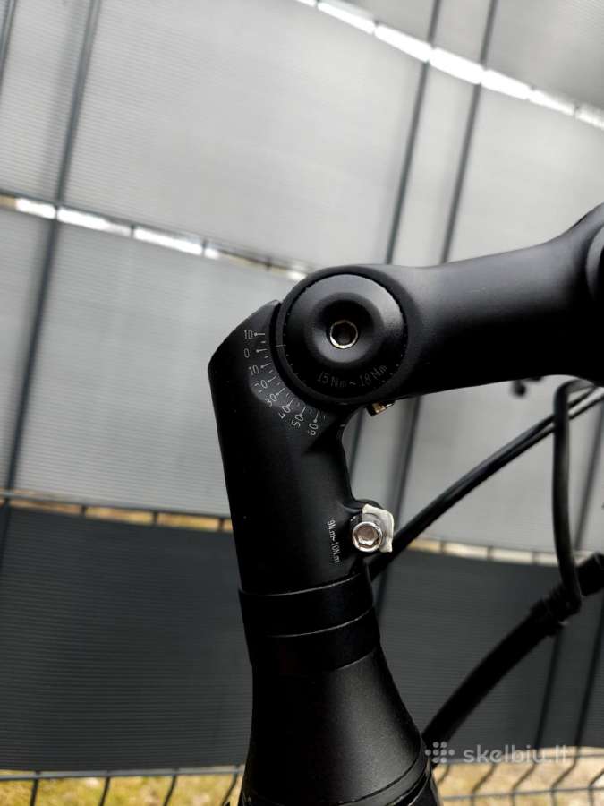 Parduodu elektrinį dviratį Batavus E-go Razer 2024 - nuotraukos Nr. 6