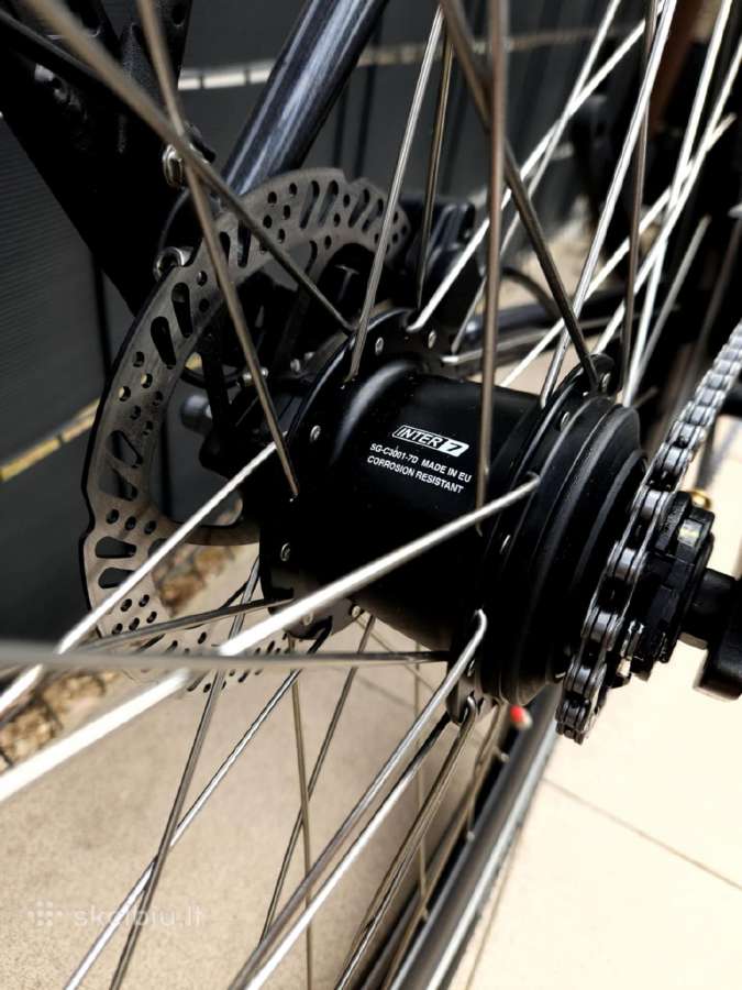 Parduodu elektrinį dviratį Batavus E-go Razer 2024 - nuotraukos Nr. 8