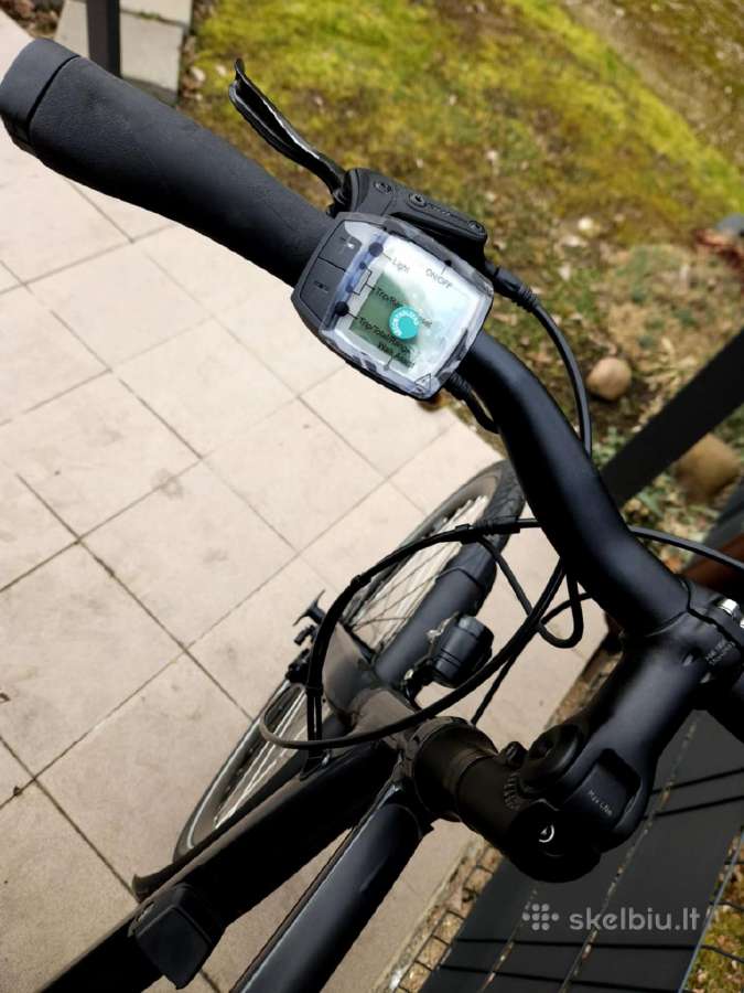 Parduodu elektrinį dviratį Batavus E-go Razer 2024 - nuotraukos Nr. 16