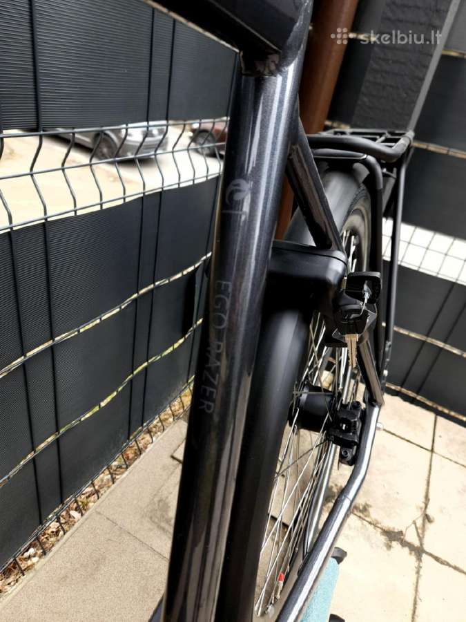 Parduodu elektrinį dviratį Batavus E-go Razer 2024 - nuotraukos Nr. 18
