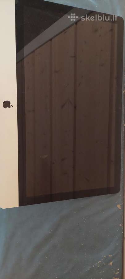 iMac 27" detales