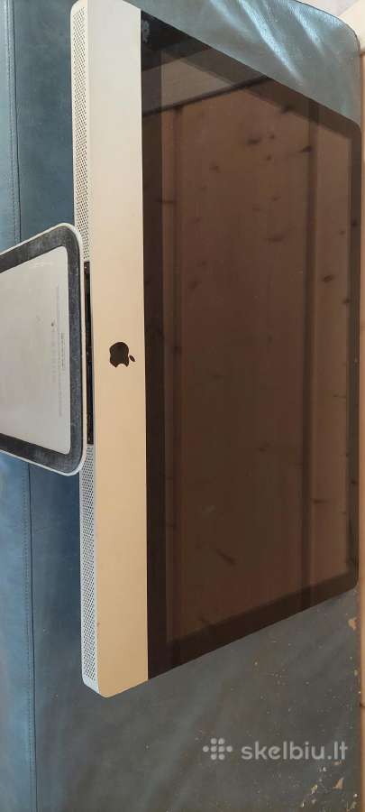 iMac 27" detales - nuotraukos Nr. 2